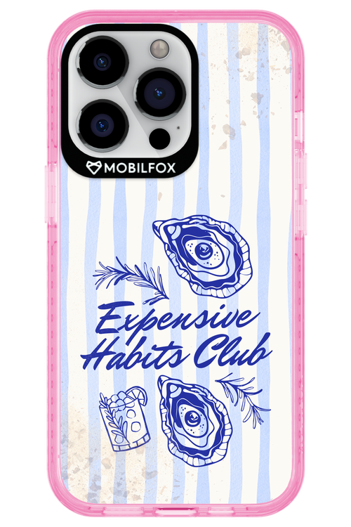 Expensive Habits Club 2.0 - Apple iPhone 13 Pro