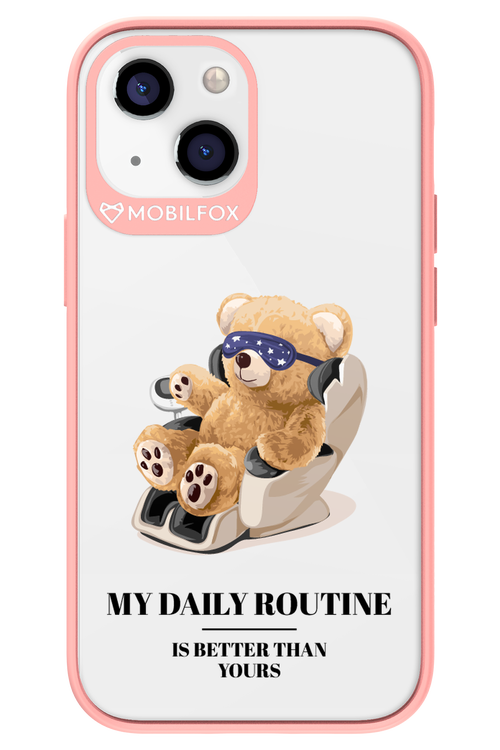 My Daily Routine - Apple iPhone 13 Mini