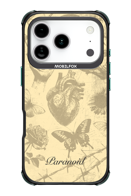 Paranoid (Sand) - Apple iPhone 17 Pro