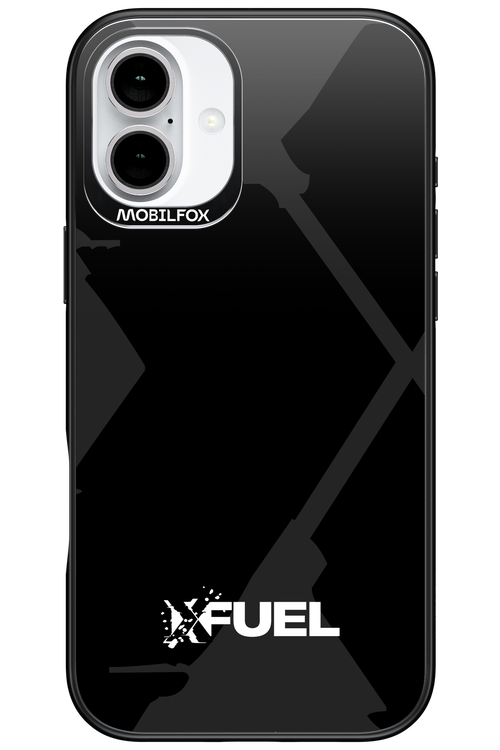 Shadow Mode - Apple iPhone 16 Plus