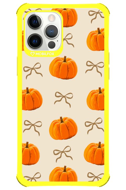 Cutie Pumpkin - Apple iPhone 12 Pro Max