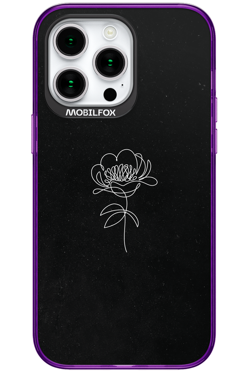 Wild Flower - Apple iPhone 15 Pro Max