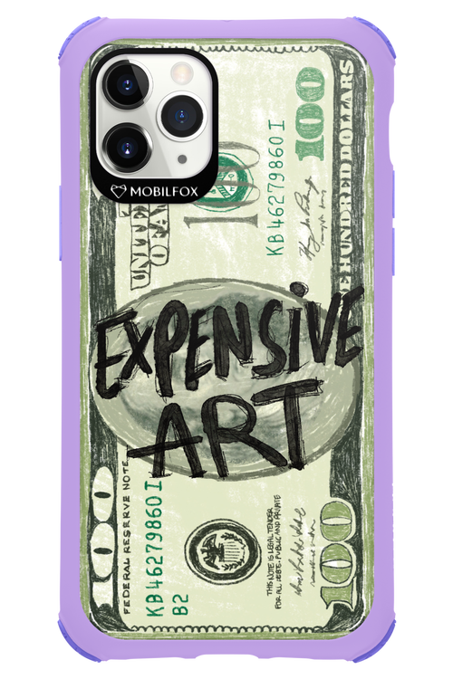 Expensive Art - Apple iPhone 11 Pro