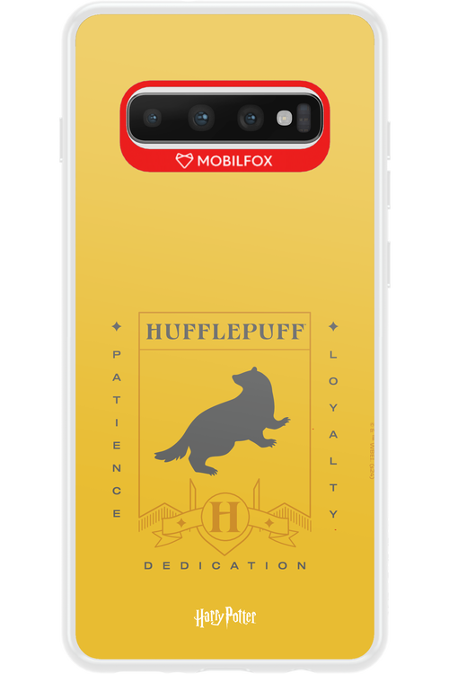 Hufflepuff. - Samsung Galaxy S10+