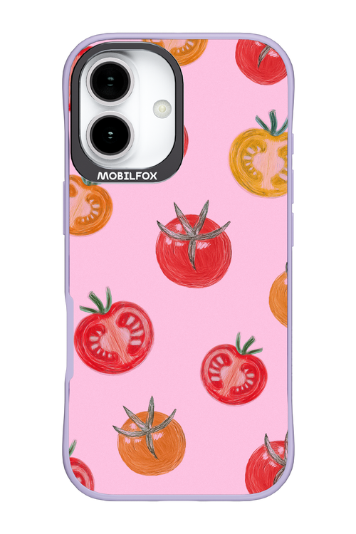 Cherry Tomato - Apple iPhone 17