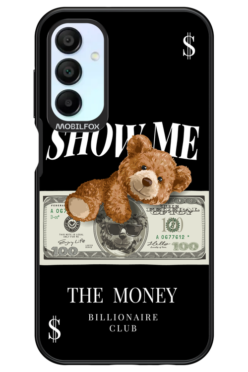 Show Me The Money - Samsung Galaxy A15