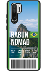 BABUN NOMAD (fly ticket) 2.0 - Huawei P30 Pro