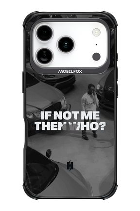 If not me Mirror II - Apple iPhone 17 Pro