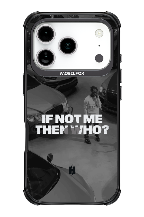 If not me Mirror II - Apple iPhone 17 Pro