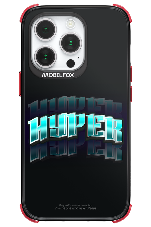 HYPER DIAMOND - Apple iPhone 14 Pro