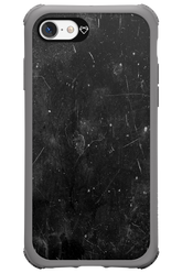 Black Grunge 2.0 - Apple iPhone 7