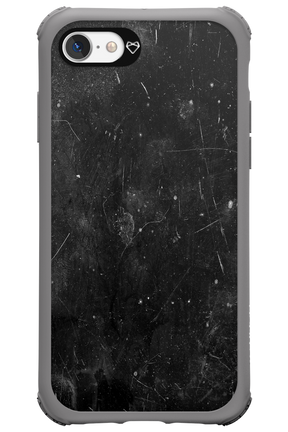 Black Grunge 2.0 - Apple iPhone 7