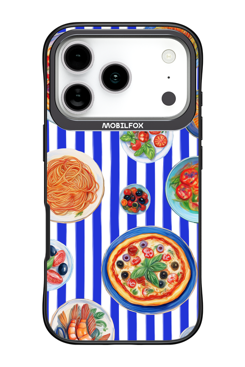 Dinner Table - Apple iPhone 17 Pro