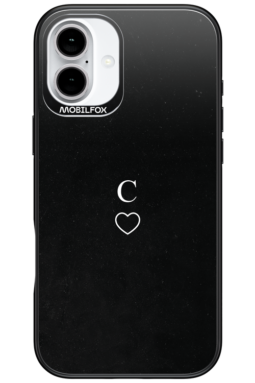 C Black 2.0 - Apple iPhone 16 Plus