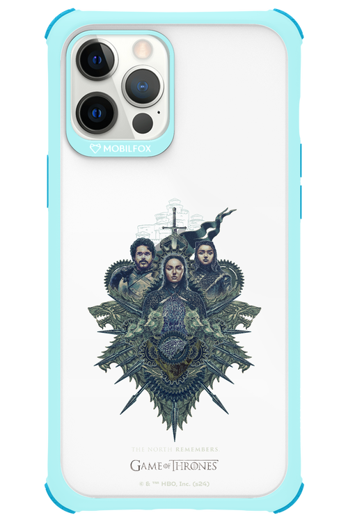 My name is Arya Stark - Apple iPhone 12 Pro Max