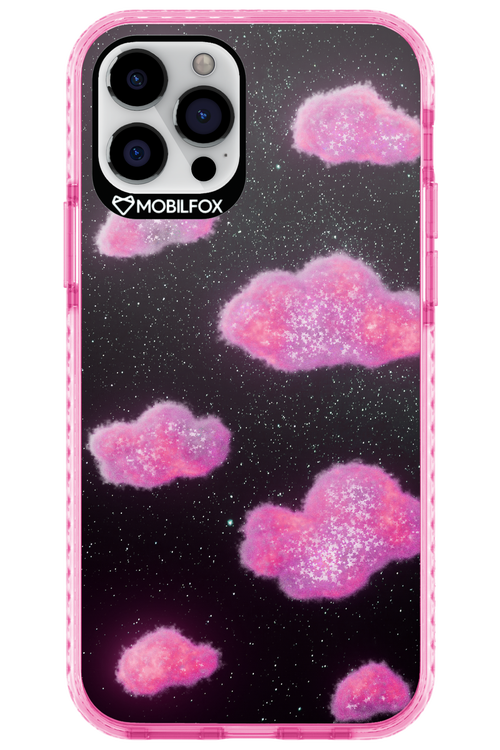 Cotton Candy Galaxy - Apple iPhone 12 Pro