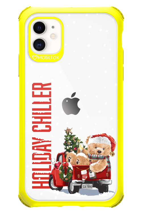 Holiday Chiller - Apple iPhone 11