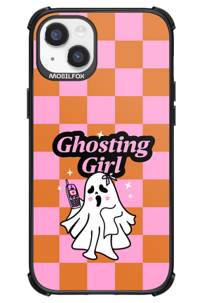 Ghosting Girl - Apple iPhone 14 Plus