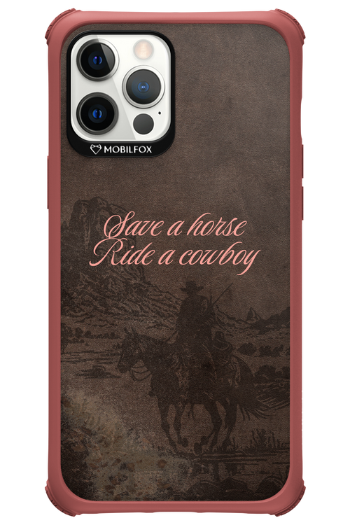 Ride a cowboy 2.0 - Apple iPhone 12 Pro Max