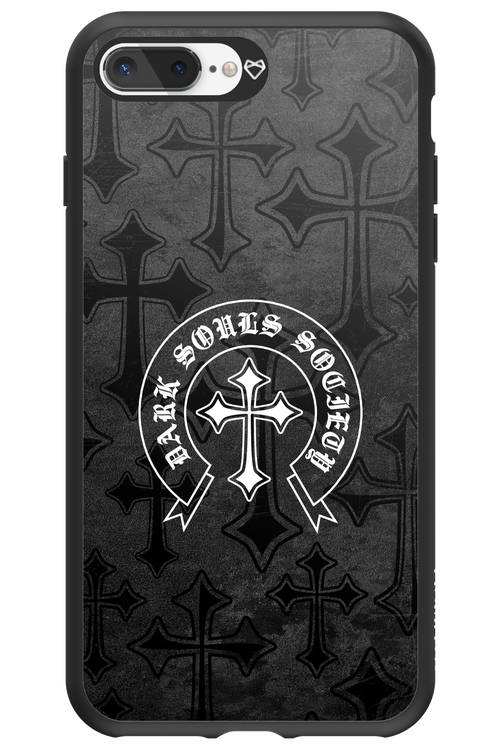 Dark Souls Society - Apple iPhone 8 Plus