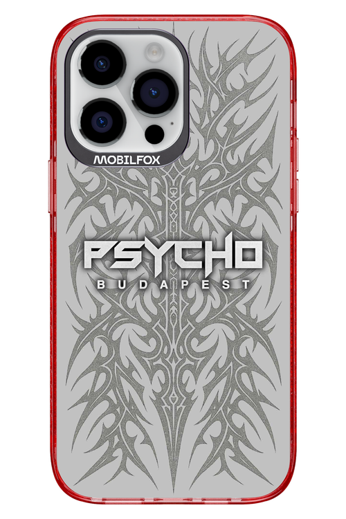 Cybersigilism (Grey) - Apple iPhone 14 Pro Max