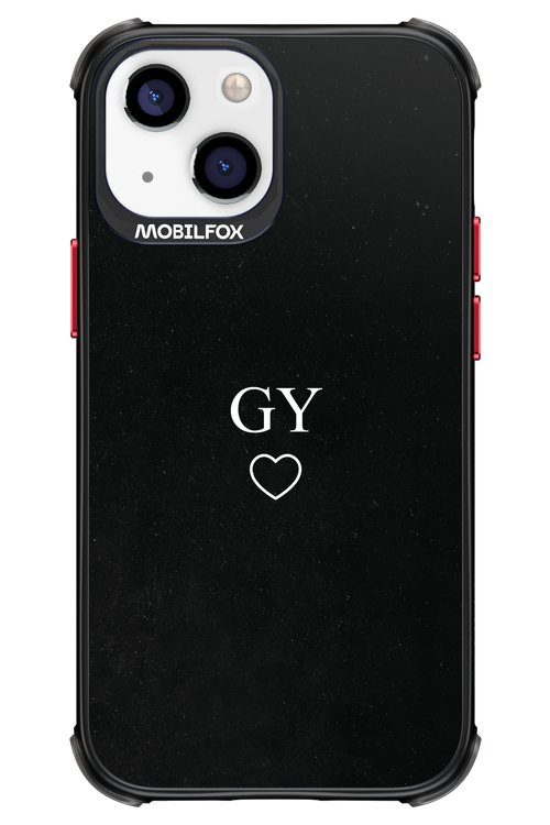 GY Black 2.0 - Apple iPhone 13 Mini