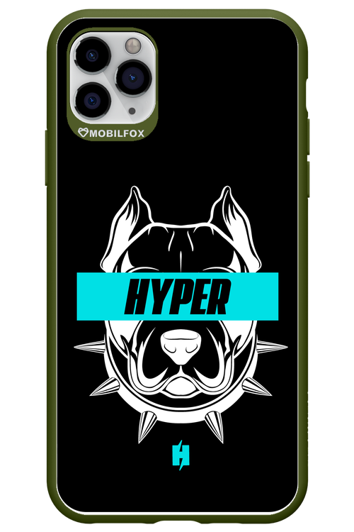 BULL Black - Apple iPhone 11 Pro Max