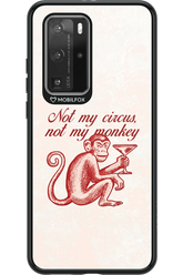 Monkey 2.0 - Huawei P40 Pro