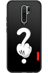 Fuck Hand 2.0 - Xiaomi Redmi 9