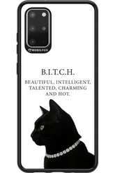 B. i. t. c. h. - Samsung Galaxy S20+