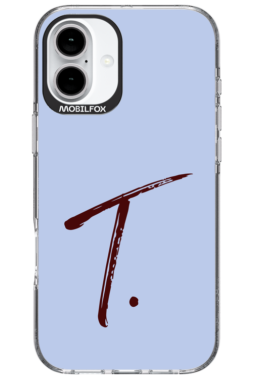 (Jellyfish Presso) T 2.0 - Apple iPhone 16 Plus