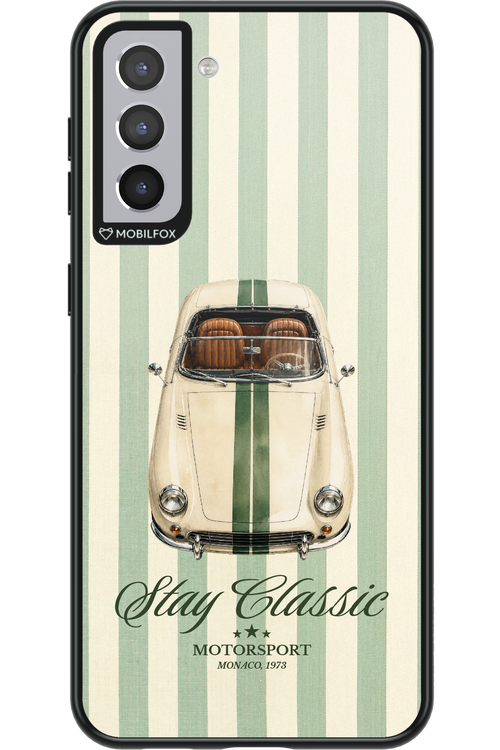 Stay Classic 2.0 - Samsung Galaxy S21+