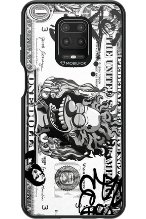 CLOWN BLVCK - Xiaomi Redmi Note 9 Pro