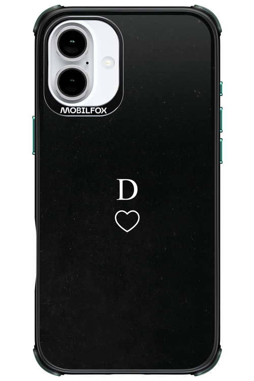 D Black 2.0 - Apple iPhone 16 Plus