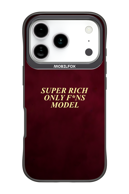 Super Model 2.0 - Apple iPhone 17 Pro