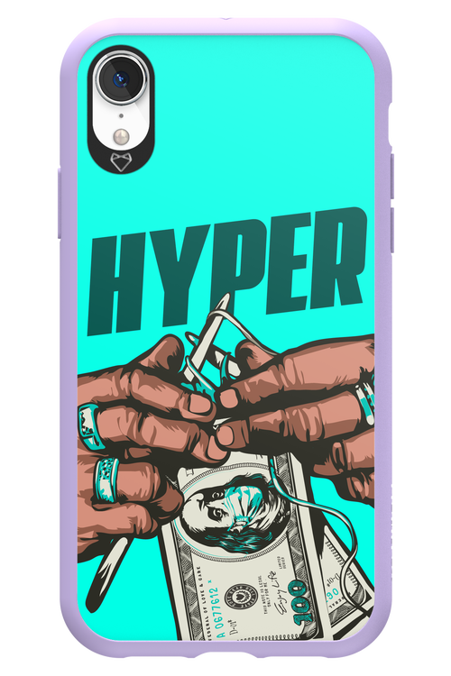 KNIT 2.0 - Apple iPhone XR