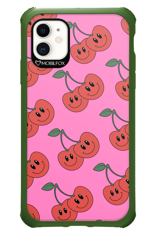 Cherry Friends - Apple iPhone 11