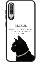 B. i. t. c. h. 2.0 - Samsung Galaxy A50