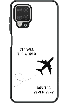 Traveller - Samsung Galaxy A12