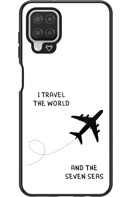 Traveller - Samsung Galaxy A12