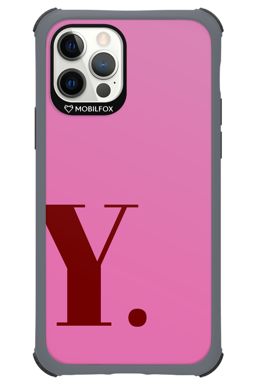 Y (Sorbet) 2.0 - Apple iPhone 12 Pro