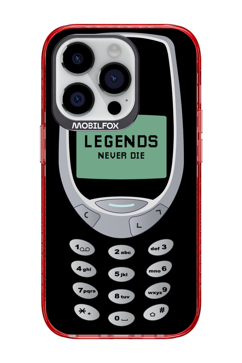 Legends Never Die 2.0 - Apple iPhone 14 Pro