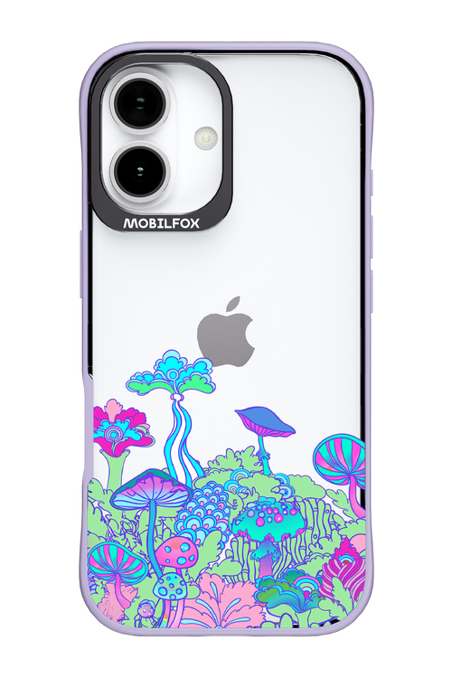 Shrooms - Apple iPhone 17