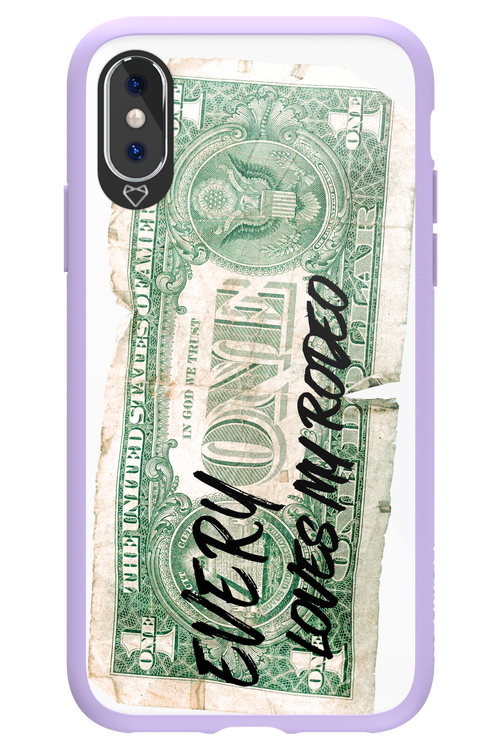 RODEO II 2.0 - Apple iPhone XS