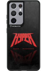 HYPER RED - Samsung Galaxy S21 Ultra