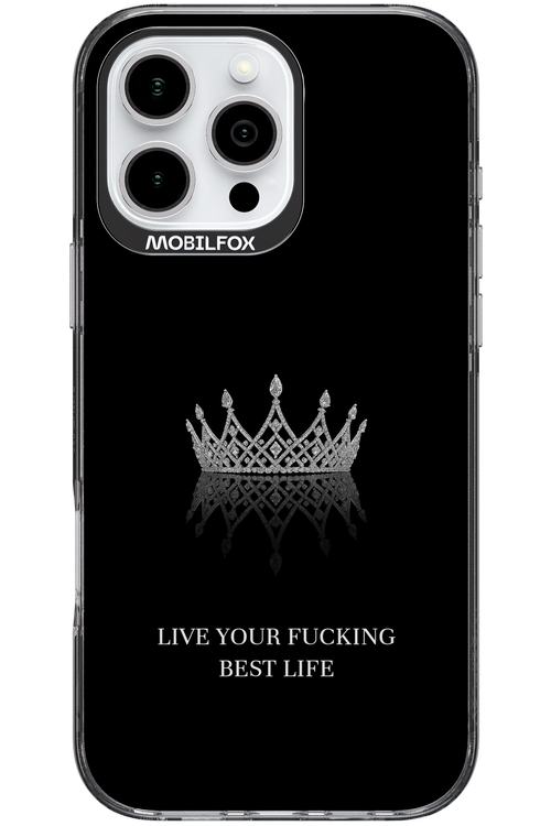 Lifestyle Queen 2.0 - Apple iPhone 16 Pro Max