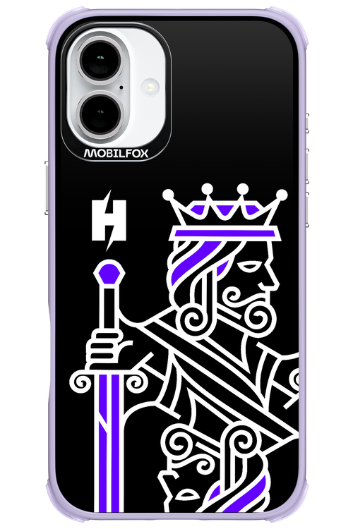 KING - Apple iPhone 16 Plus