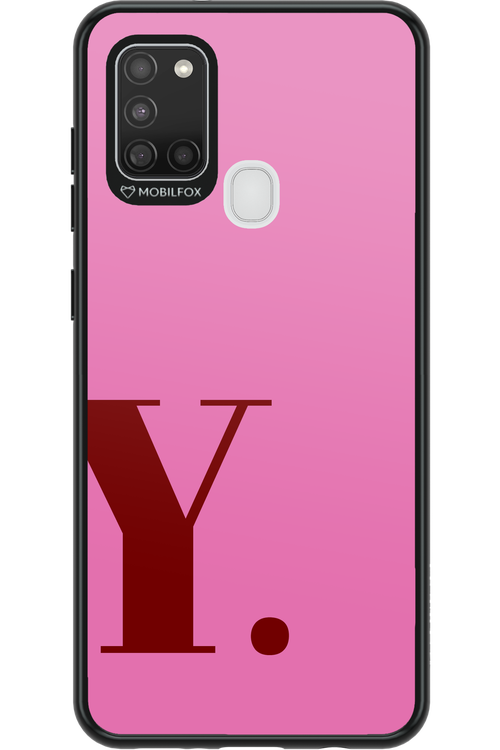 Y (Sorbet) 2.0 - Samsung Galaxy A21 S