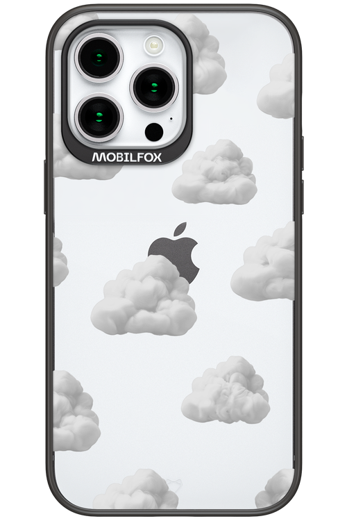 Cloudy Simple 2.0 - Apple iPhone 15 Pro Max