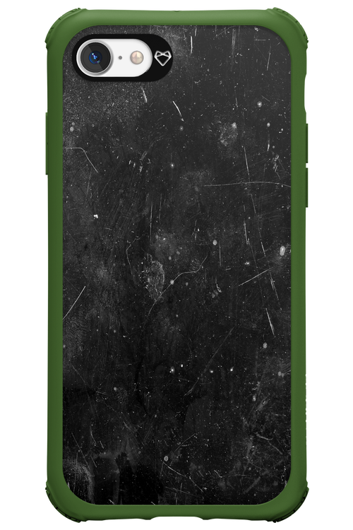 Black Grunge 2.0 - Apple iPhone 7